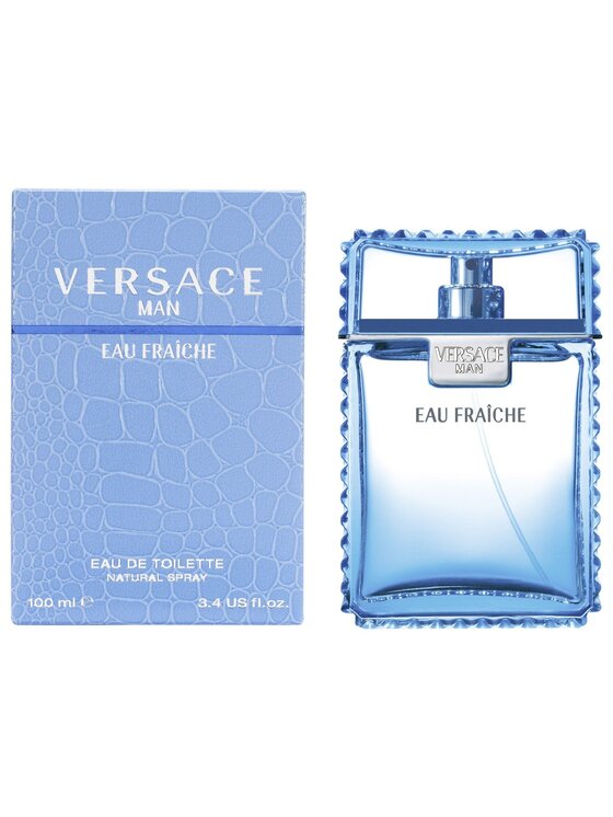 Woda toaletowa Versace, Man Eau Fraiche