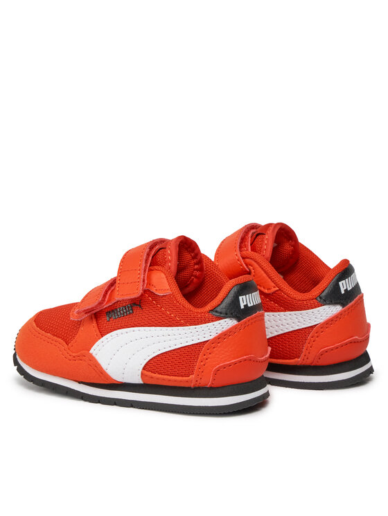 Puma Puma Sneakersy St Runner V3 385512 17 Pomarańczowy