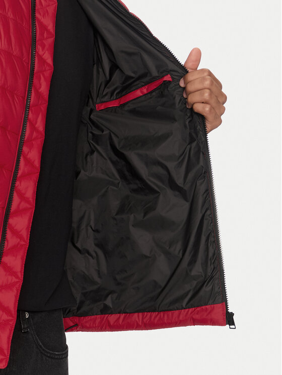 HUGO HUGO Übergangsjacke Brenti2431 50517753 Rot Regular Fit