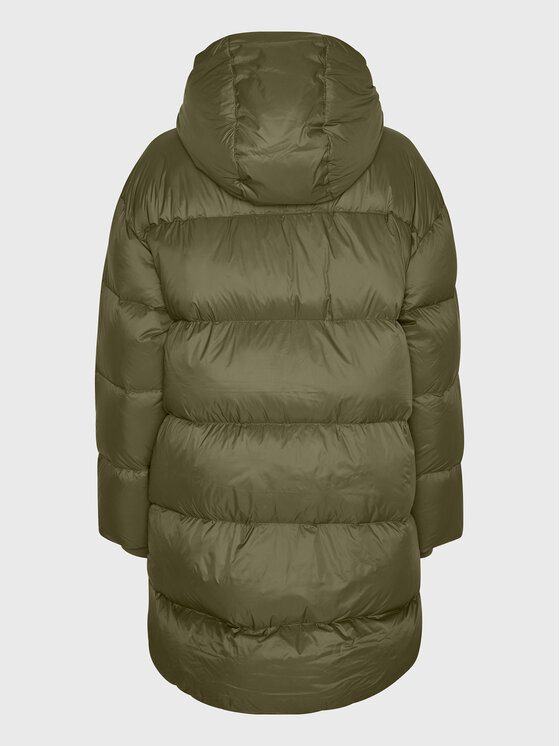 Part Two Part Two Giubbotto piumino Reem 30306917 Verde Regular Fit