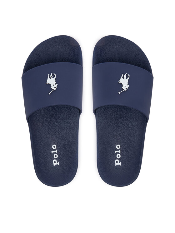 Polo Ralph Lauren Polo Ralph Lauren Шльопанці RL04261410 Cиній