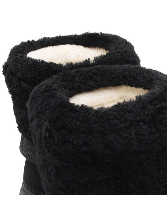 Bogner Bogner Čizme za snijeg La Plagne 1 K 32247064 Crna