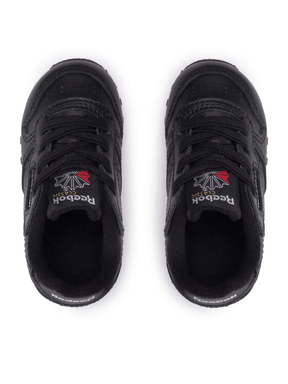 Reebok Reebok Tenisice Classic Leather FZ2094 Crna