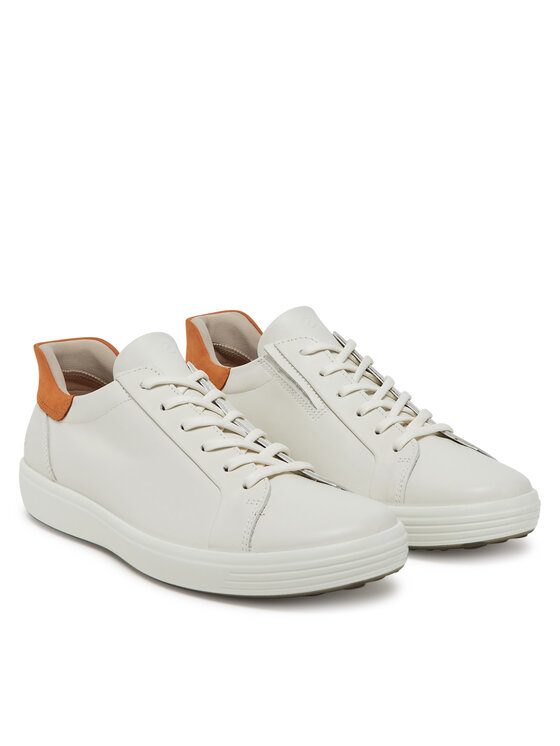 ECCO ECCO Sportcipők Soft 7 47082450104 Fehér