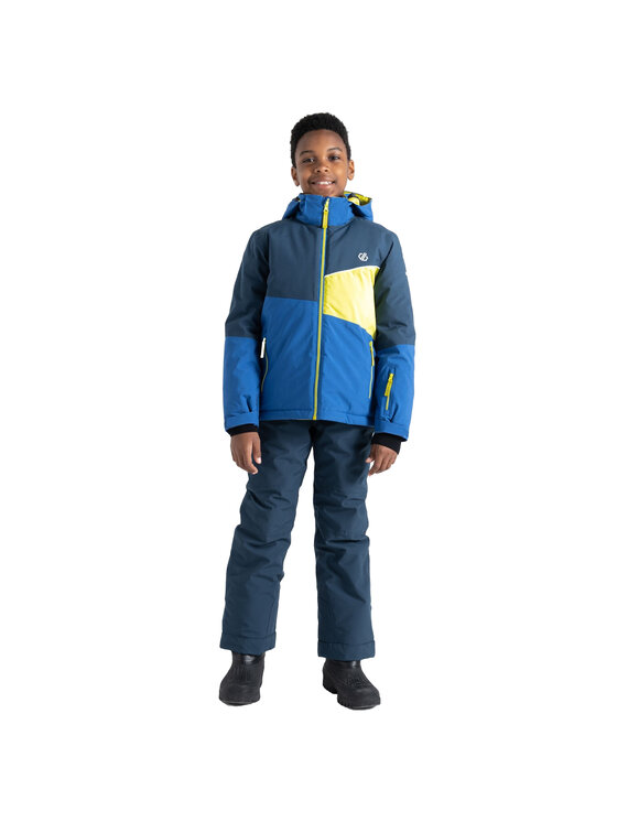 Dare2B Dare2B Kurtka snowboardowa Steazy Niebieski Long Fit