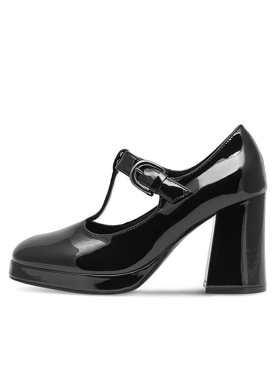 Sergio Bardi Sergio Bardi Halbschuhe WYL3717-2Z-SB Schwarz