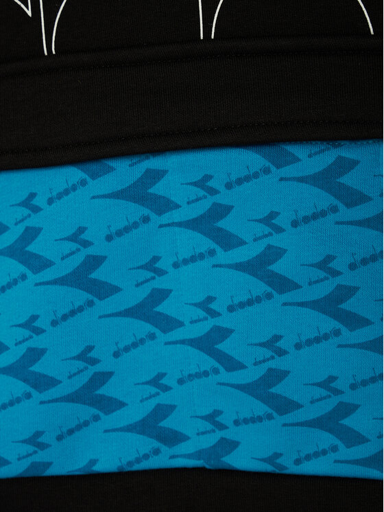 Felpa Hoopla 102.177809 Nero Regular Fit