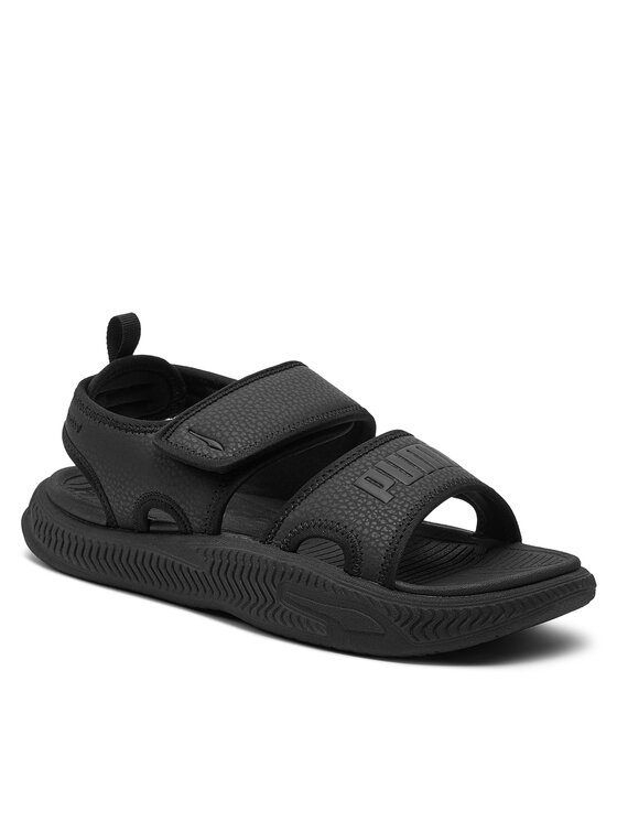 Puma Sandales Softridepro Sandal 24 395429 01 Noir Modivo