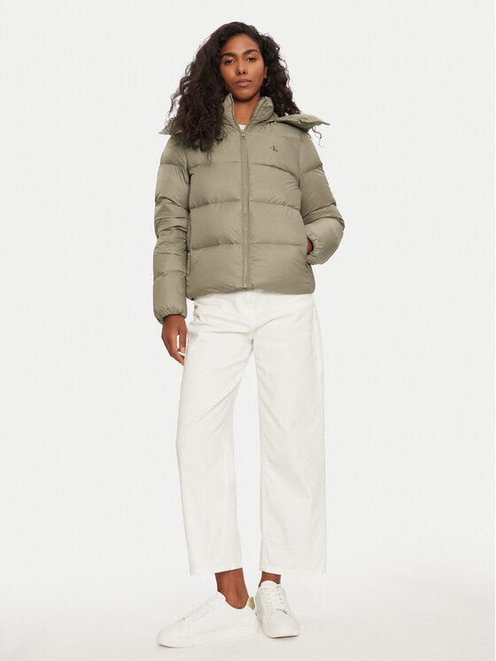 Calvin Klein Jeans Calvin Klein Jeans Sulejope J20J223571 Beež Regular Fit