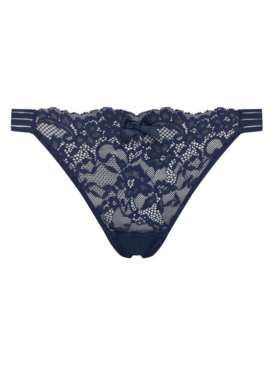 Hunkemöller Hunkemöller Σετ 5 ζευγάρια στρινγκ 302722 Έγχρωμο