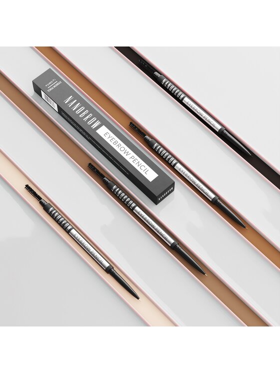 Nanobrow Nanobrow Eyebrow Pencil Kredka do brwi Light Brown