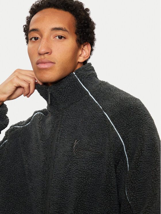 Karl Kani Karl Kani Fliis Meal Signature Teddy 60780008 Must Regular Fit