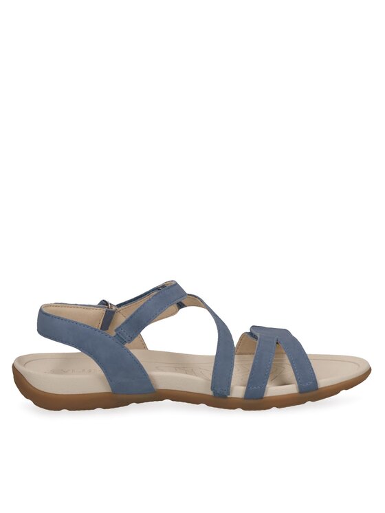 Sandali 9-28105-20 Blu