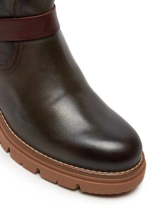 Pikolinos Pikolinos Čizme W0B-8534C1 Zelena