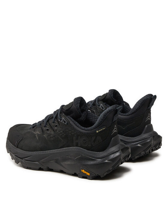 Hoka Hoka Trekkingschuhe Kaha 2 Low 1123191 Schwarz