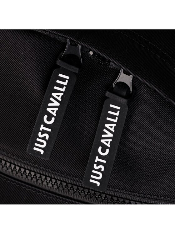 Just Cavalli Just Cavalli Plecak 776QA4B31 ZSA16 Czarny