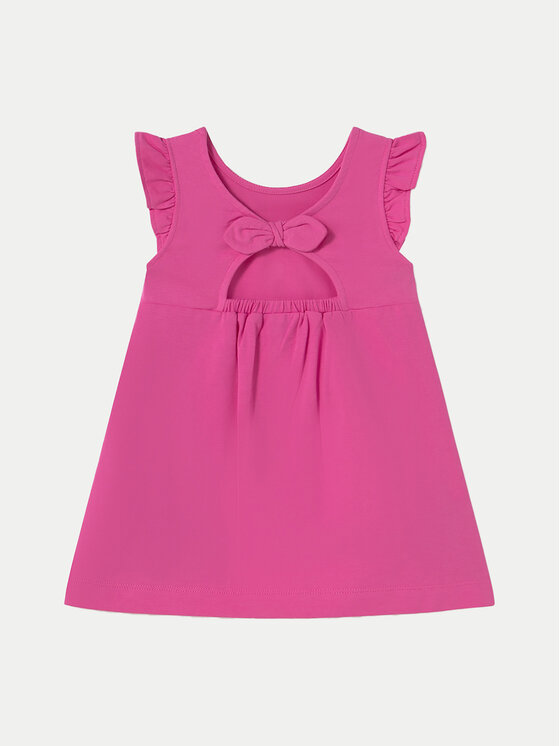 Mayoral Mayoral Sommerkleid 1927 Rosa Regular Fit
