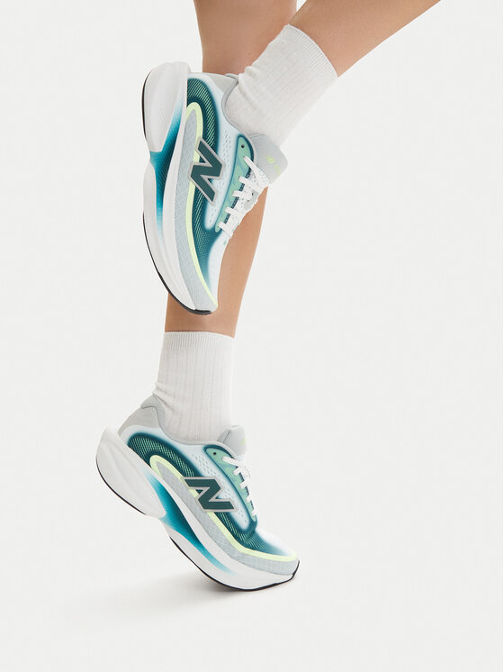 New Balance Pantofi pentru alergare Fresh Foam Ellipse v1 WELPS13W Verde