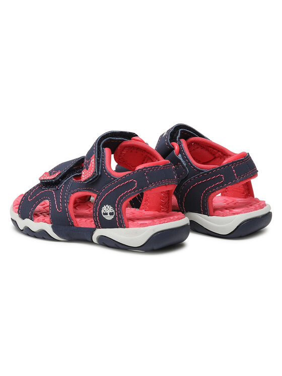 Timberland Timberland Сандали Adventure Seeker 2 Strap TB0A1JZL019 Тъмносин