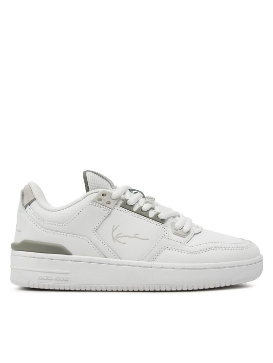 Sneakers Karl Kani KKFWW000374 Alb