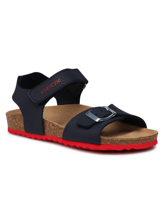 Geox Geox Szandál J Ghita B. B J028LB 000EK C0735 S Sötétkék