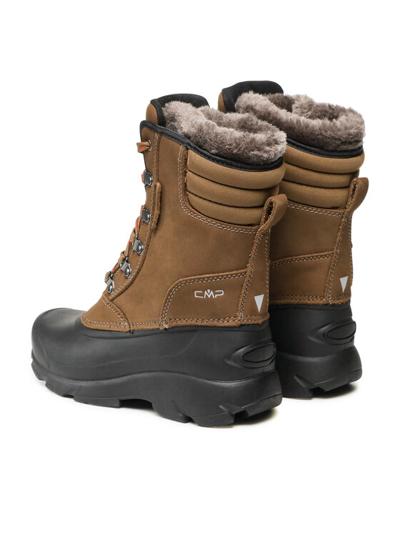 CMP CMP Снігоходи Kinos Wmn Snow Boots Wp 2.0 38Q4556 Коричневий