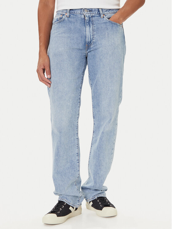 Levi's® Levi's® Džinsai 555™ 000LO-0009 Mėlyna Loose Fit