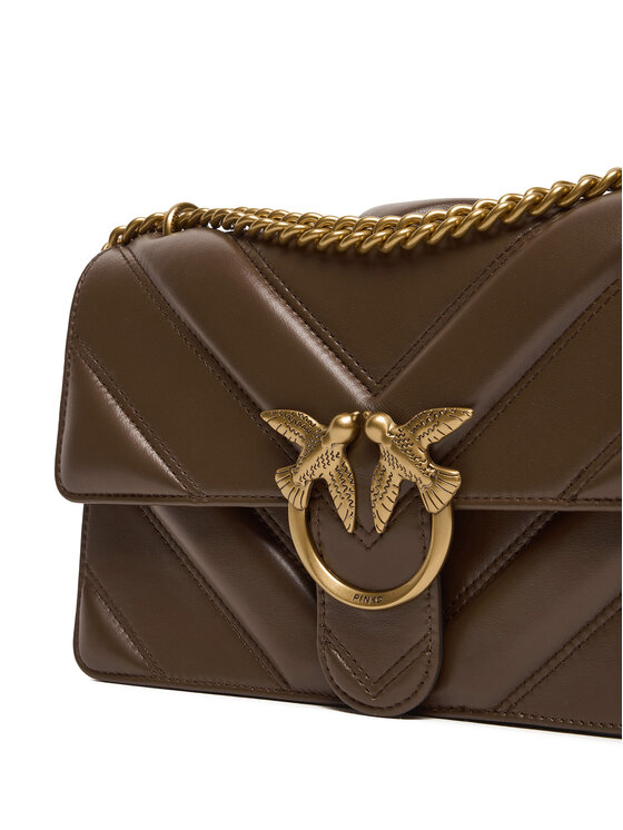 PINKO PINKO Handtasche 104549 A2OS Braun