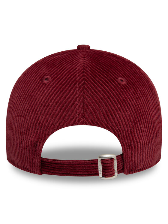 New Era New Era Šilterica Los Angeles Dodgers Cord 9Twenty 60595359 Tamnocrvena