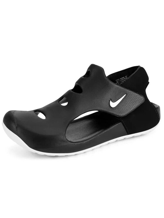 Nike Nike Sandali Sunray Protect 3 (PS) Nero
