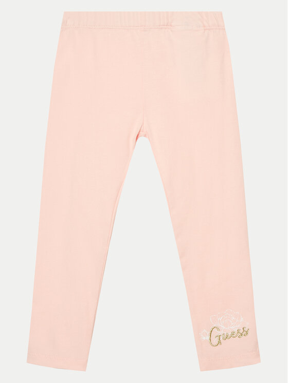 Guess Guess Σετ μπλουζάκι και παντελόνι K4YG04 KA6R4 Έγχρωμο Regular Fit