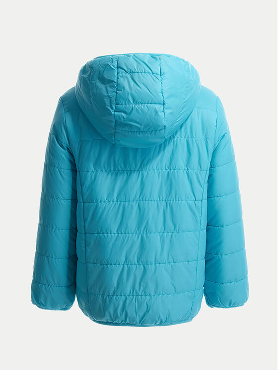 Original Marines Original Marines Демісезонна куртка DFP2048CM Голубий Regular Fit