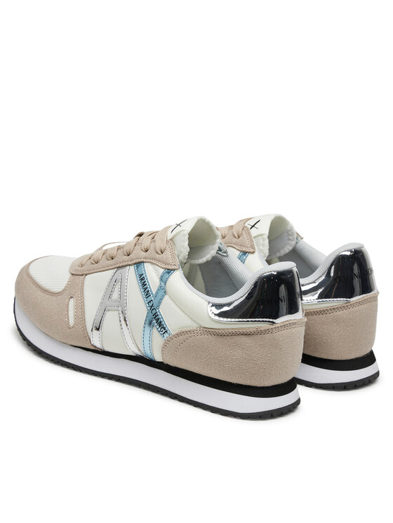 Armani Exchange Armani Exchange Snīkeri XDX031 XV137 U421 Écru