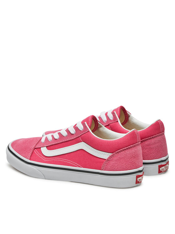 Vans Vans Teniszcipő Old Skool VN000D2VCHL1 Rózsaszín