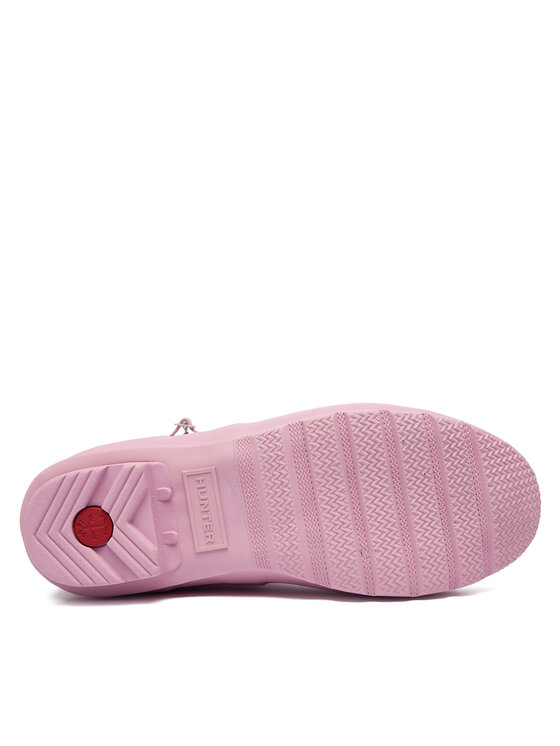 Hunter Hunter Cizme de cauciuc Original Tall WFT1000RMA Roz