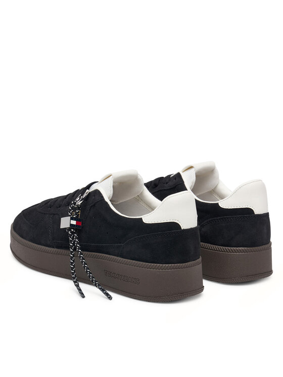 Tommy Jeans Tommy Jeans Sneakersy The Greenwich Edge Max EN0EN03122 Czarny