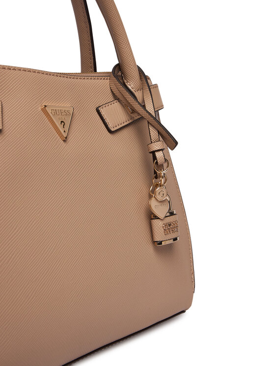 Guess Guess Torebka Serenova HWZG80 91060 Beżowy