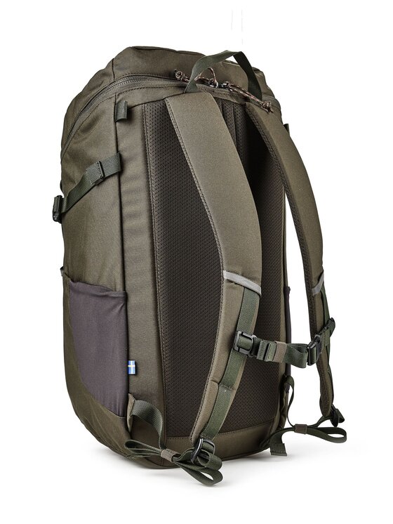 Fjällräven Fjällräven Plecak 335523 Zielony