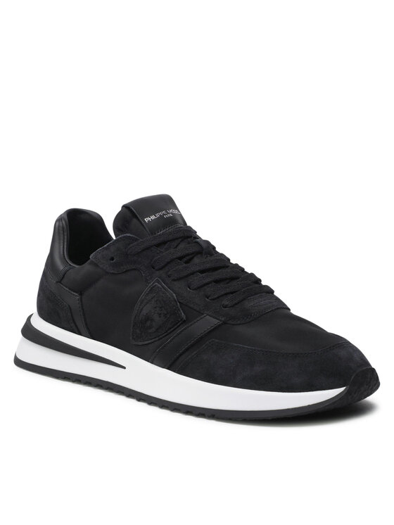 Philippe Model Philippe Model Sneakersy Tropez 2.1 TYLU W002 Černá
