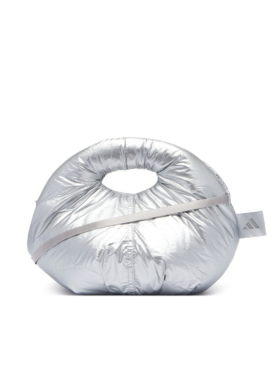 adidas adidas Geantă Metal Small Bag KH4504 Argintiu