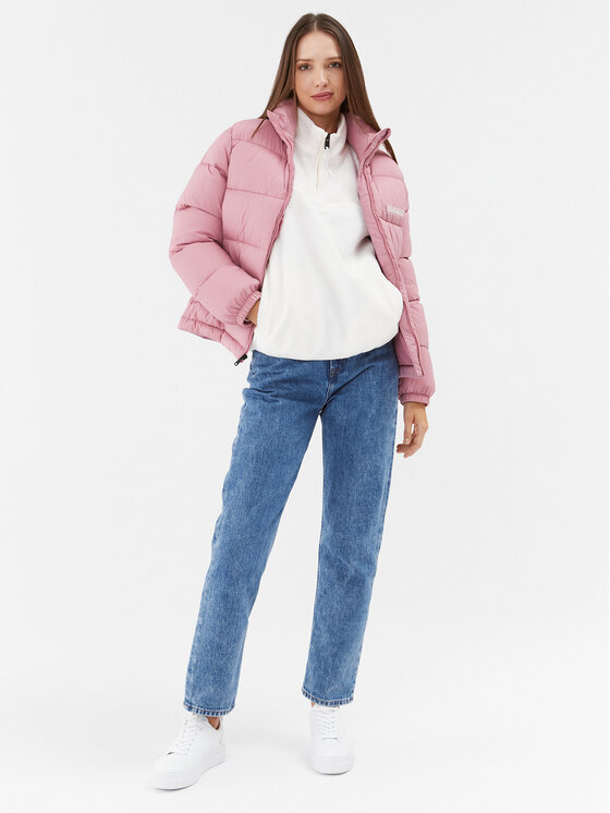 Napapijri Napapijri Зимова куртка NP0A4HJV Рожевий Regular Fit