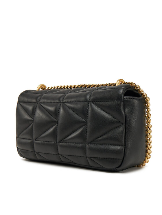 KARL LAGERFELD KARL LAGERFELD Дамска чанта A1W30435 Черен