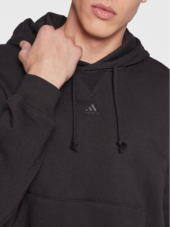 Felpa All Szn IC9758 Nero Regular Fit