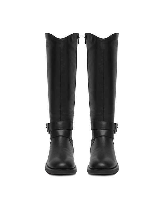 JENNY JENNY Stiefel CEO-WS17330-04 Schwarz