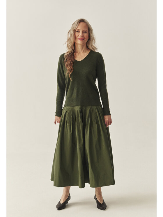 TATUUM TATUUM Sweter ANISTON Zielony