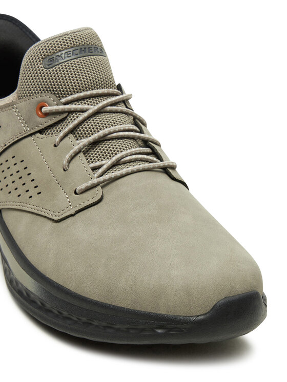 Skechers Skechers Sneakersy 210890/CMNT Szary