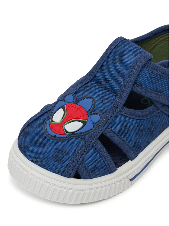 Spidey Spidey Copati CEO-BIC-AW25-320SPID Mornarsko modra