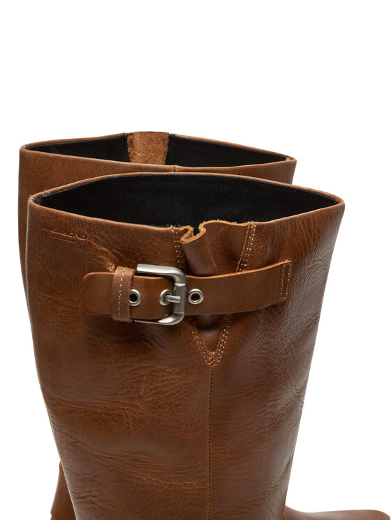 Vagabond Shoemakers Vagabond Shoemakers Kozačky Eyra 5452-201-34 Hnědá