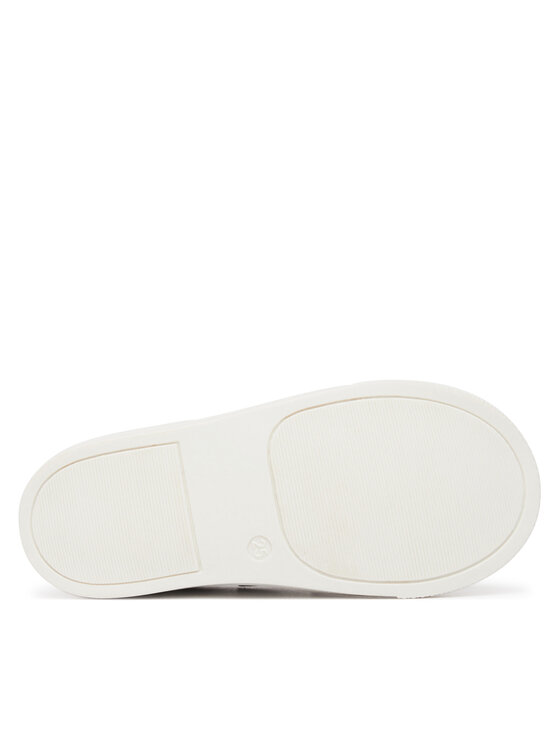 KARL LAGERFELD KARL LAGERFELD Снікерcи Z31186 M Білий