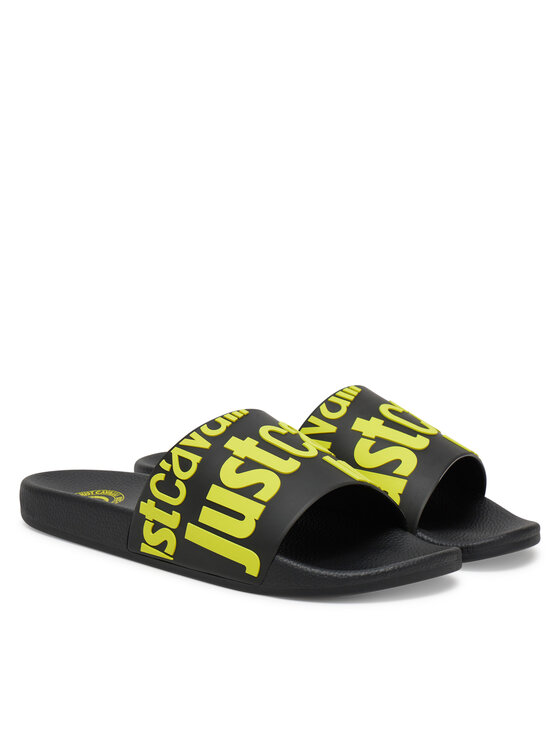 Just Cavalli Just Cavalli Шльопанці 78QA3SZ1 ZS785 Кольоровий